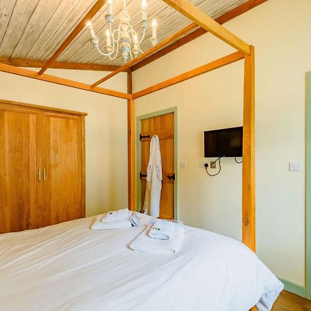2 Bed In Sherwood Forest 88427 Bothamsall Exteriör bild