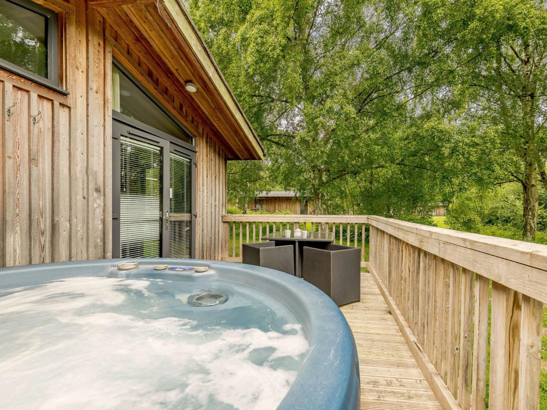 2 Bed In Sherwood Forest 88427 Bothamsall Exteriör bild